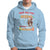 Christmas Hoodie Basset Hound See You're Eating Dog Lover - Wonder Print Shop