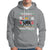 Christmas Hoodie Merry Woofmas Black Lab Dog Lover - Wonder Print Shop