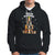 Feliz Navidog Dog Christmas Tree Hoodie - Wonder Print Shop