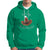 Christmas in Mexico Hoodie Feliz Navidad Santa Hat Sombrero - Wonder Print Shop