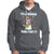 Christmas in Mexico Hoodie Feliz Navidad Juana Party Snowman Dancing - Wonder Print Shop