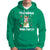 Christmas in Mexico Hoodie Feliz Navidad Juana Party Snowman Dancing - Wonder Print Shop