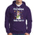 Christmas in Mexico Hoodie Feliz Navidad Juana Party Snowman Dancing - Wonder Print Shop