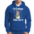 Christmas in Mexico Hoodie Feliz Navidad Juana Party Snowman Dancing - Wonder Print Shop