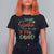 Funny Christmas T Shirt For Women Deer Santa Is It Too Late To Be Good - Wonder Print Shop