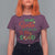 Funny Christmas T Shirt For Women Deer Santa Is It Too Late To Be Good - Wonder Print Shop