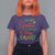 Funny Christmas T Shirt For Women Deer Santa Is It Too Late To Be Good - Wonder Print Shop