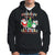 Christmas Hoodie Jolliest Bunch Of Teachers This Side Of The Playground - Wonder Print Shop