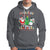 Christmas Hoodie Jolliest Bunch Of Teachers This Side Of The Playground - Wonder Print Shop