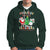 Christmas Hoodie Jolliest Bunch Of Teachers This Side Of The Playground - Wonder Print Shop