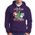 Christmas Hoodie Jolliest Bunch Of Teachers This Side Of The Playground - Wonder Print Shop