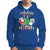 Christmas Hoodie Jolliest Bunch Of Teachers This Side Of The Playground - Wonder Print Shop