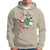 Christmas Hoodie Jolliest Bunch Of Teachers This Side Of The Playground - Wonder Print Shop