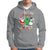 Christmas Hoodie Jolliest Bunch Of Teachers This Side Of The Playground - Wonder Print Shop