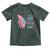 Christian Toddler T Shirt Blessed By God Loved By Jesus Led By The Spirit