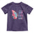 Christian Toddler T Shirt Blessed By God Loved By Jesus Led By The Spirit