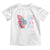 Christian Toddler T Shirt Blessed By God Loved By Jesus Led By The Spirit