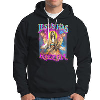 Jesus Has Rizzen Christian Funny Cool Meme Hoodie - Wonder Print Shop