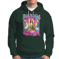 Jesus Has Rizzen Christian Funny Cool Meme Hoodie - Wonder Print Shop