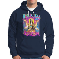 Jesus Has Rizzen Christian Funny Cool Meme Hoodie - Wonder Print Shop