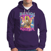 Jesus Has Rizzen Christian Funny Cool Meme Hoodie - Wonder Print Shop