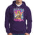 Jesus Has Rizzen Christian Funny Cool Meme Hoodie - Wonder Print Shop