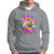 Jesus Has Rizzen Christian Funny Cool Meme Hoodie - Wonder Print Shop