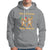 Happy Hanukcat Meowy Christmas Cat Lover Hanukkah Hoodie - Wonder Print Shop