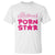 Funny Naughty Adult Humor Retirement T Shirt Retired P0rn Star