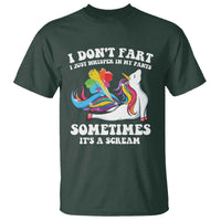 Funny I Don't Fart I Whisper In My Pants T Shirt