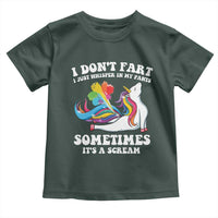 Funny I Don't Fart I Whisper In My Pants Toddler T Shirt