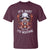 Funny Skeleton Meme T Shirt It's Past My Bedtime