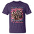 Funny Meme Autistic Raccoon T Shirt Be In Awe Of My 'Tism