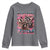 Funny Meme Autistic Raccoon Youth Sweatshirt Be In Awe Of My 'Tism