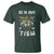 Funny Autistic Raccoon T Shirt Be In Awe Of My 'Tism