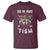 Funny Autistic Raccoon T Shirt Be In Awe Of My 'Tism
