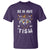 Funny Autistic Raccoon T Shirt Be In Awe Of My 'Tism