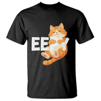 Funny Cat Meme T Shirt Eepy Cat Silly Sleepy Cat