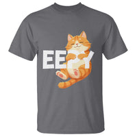 Funny Cat Meme T Shirt Eepy Cat Silly Sleepy Cat