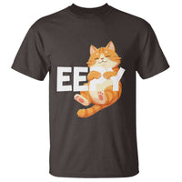 Funny Cat Meme T Shirt Eepy Cat Silly Sleepy Cat