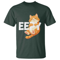 Funny Cat Meme T Shirt Eepy Cat Silly Sleepy Cat