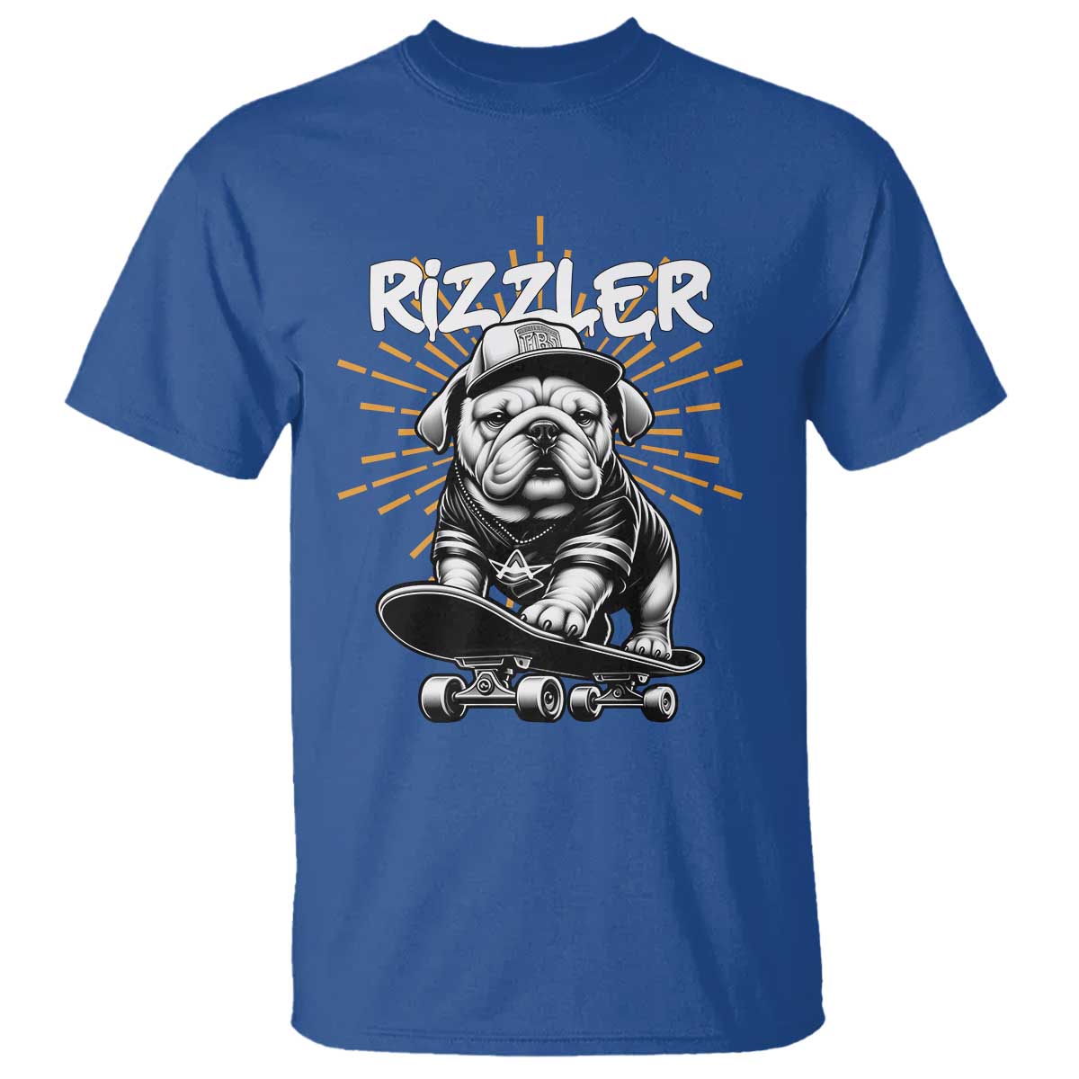 Funny Meme Rizzler Dog T Shirt