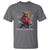 Teddy Fashion Hip Hop T Shirt Money talks Haters Mumble