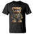 Camo Hip Hop Teddy Bear T Shirt Camouflage Gangsta Streetwear