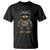 Hip Hop Teddy Bear T Shirt Camouflage Gangsta Streetwear