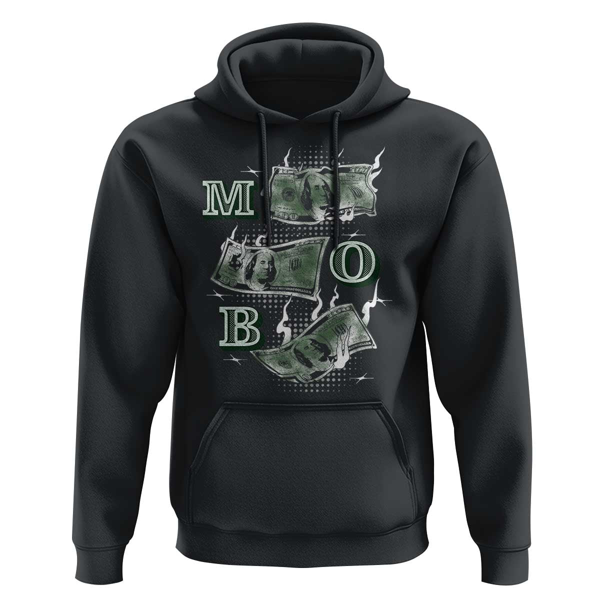 MOB Money Over Everything Hoodie