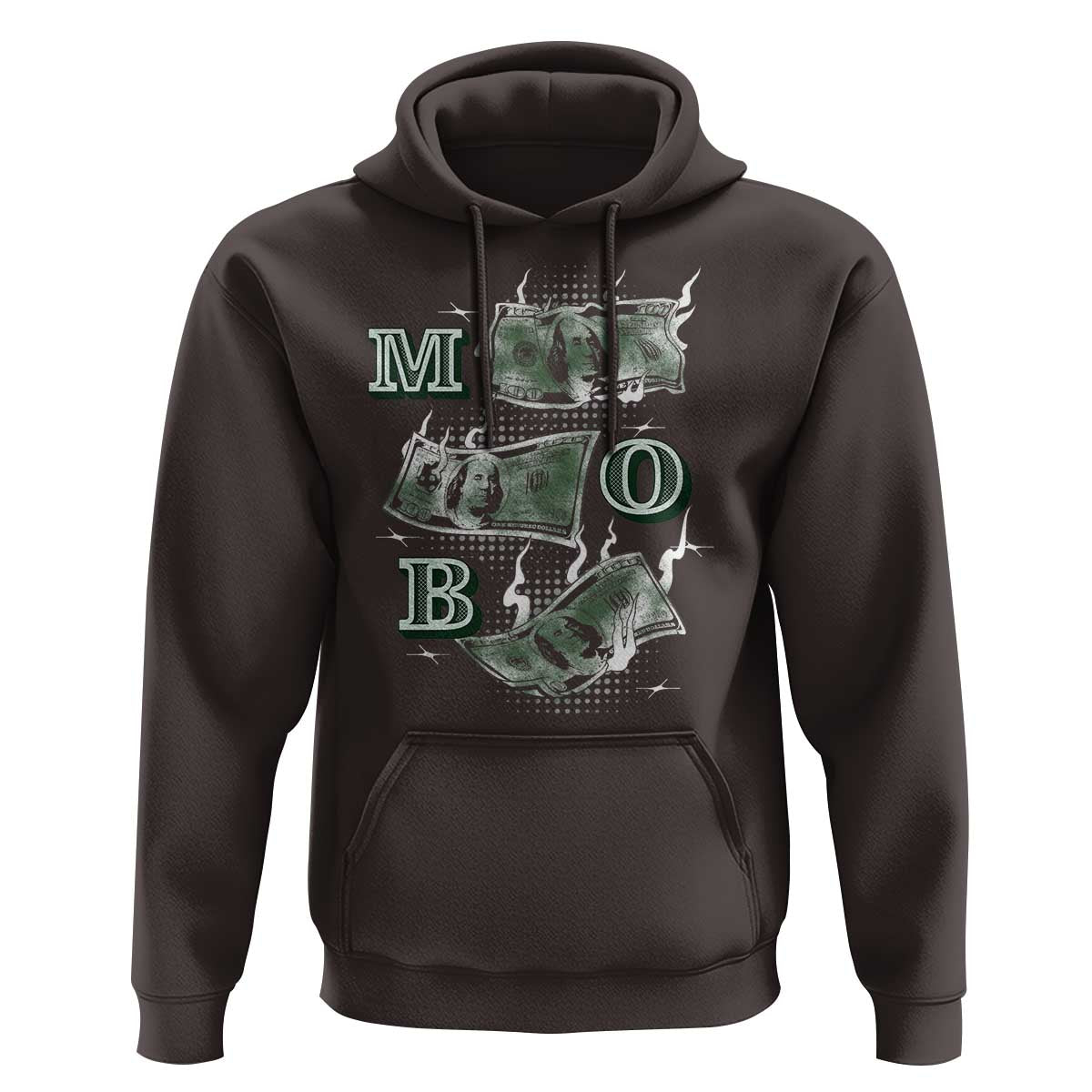 MOB Money Over Everything Hoodie