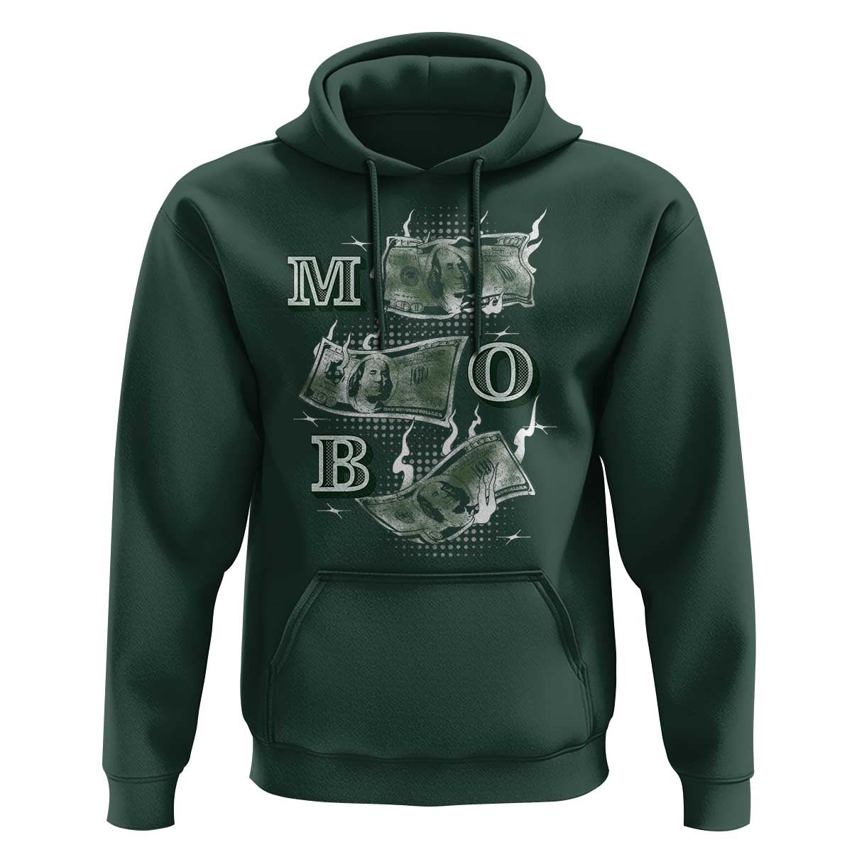 MOB Money Over Everything Hoodie