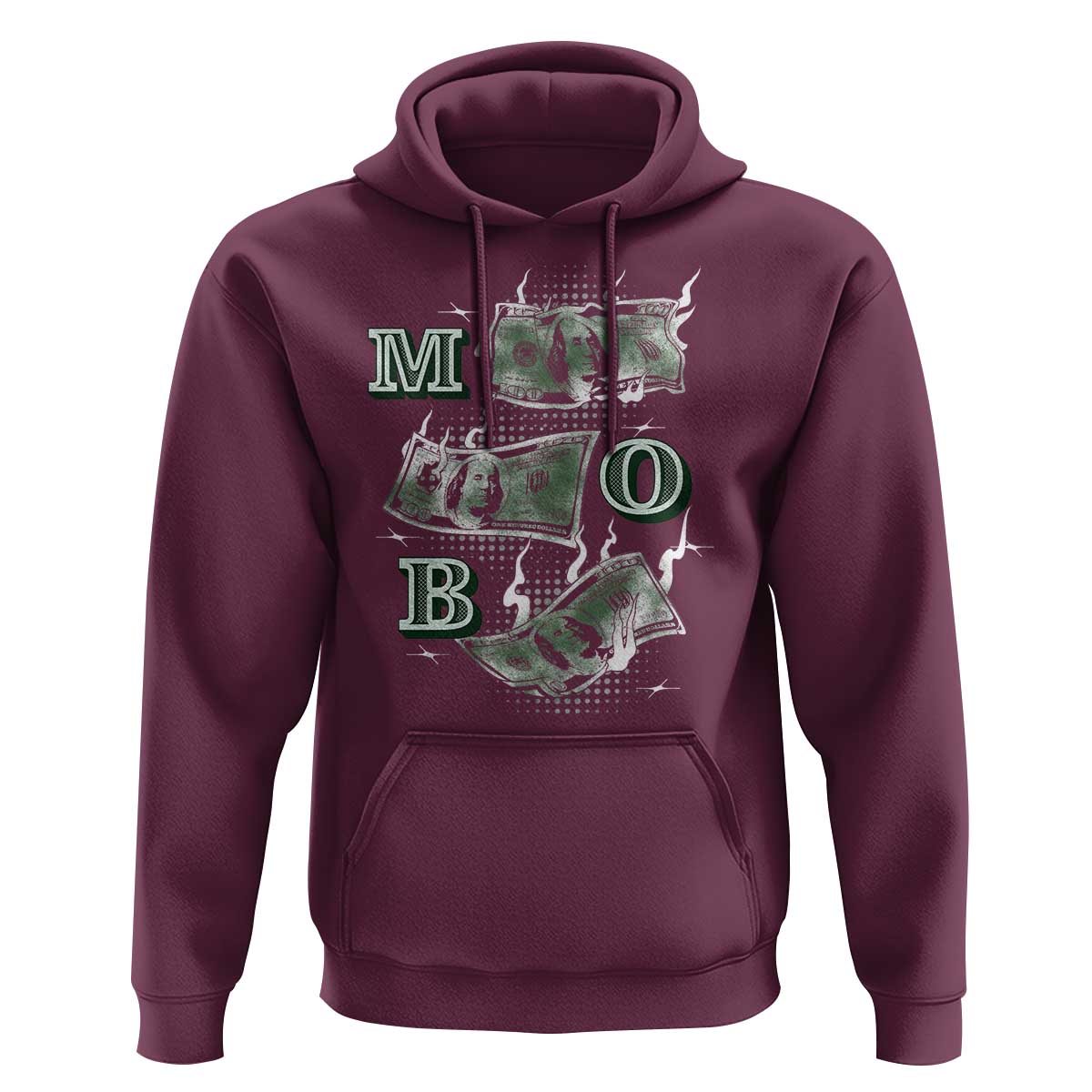 MOB Money Over Everything Hoodie
