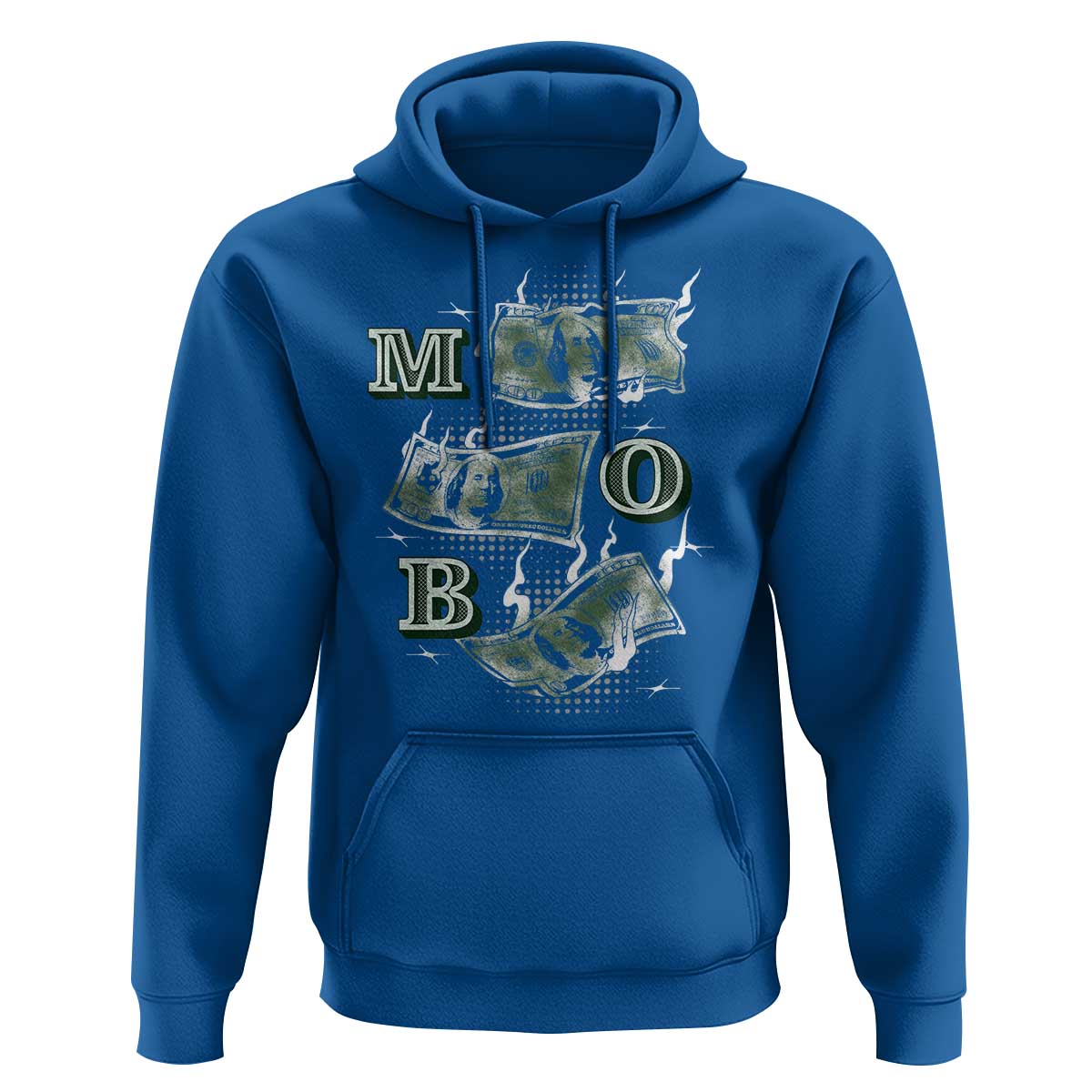 MOB Money Over Everything Hoodie